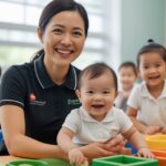 Singapore’s Infant Care Revolution: How EduNanny Redefines Safety, Holistic Growth, and Community Excellence
