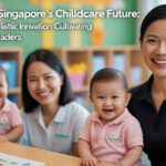 Revolutionizing Singapore’s Childcare Future: How EduNanny’s Holistic Innovation is Cultivating Resilient, Joyful Leaders