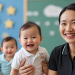 Unlocking Childhood Excellence Singapore’s Infants at the Heart of Science, Safety, and Compassion