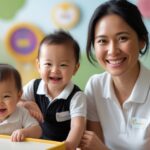 Revolutionizing Infant Care in Singapore: EduNanny’s Vision of Purposeful Safety Joy and Inclusive Excellence