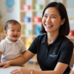 Transforming Infant Care in Singapore: The EduNanny Approach to Safety Purpose and Joyful Development