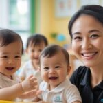 Revolutionizing Infant Care in Singapore The EduNanny Vision for Safe Joyful and Holistic Childhood Foundations