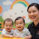Transforming Singapore’s Future Starts with Heart and Innovation in Infant Childminding