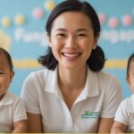 Unlocking Future Leaders Through Holistic Infant Care in Singapore