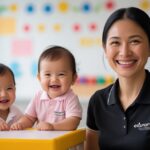 Shaping Singapore’s Future with Heart and Science: EduNanny’s Revolutionary Approach to Holistic Infant Care