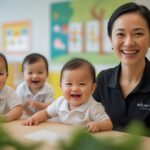 Cradling the Future: How EduNanny’s Innovative Childminding Redefines Excellence, Safety, and Joy in Singapore's Early Childhood Landscape