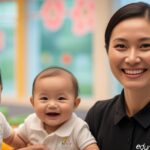 Reimagining Infant Care in Singapore: The EduNanny Innovation Elevating Future Generations