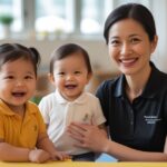 Building Singapore’s Future Begins in the Cradle: The Power of Excellence in Infant Care and Childminding