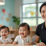 Revolutionizing Infant Care in Singapore: EduNanny’s Heartfelt Vision for Safe Joyful and Holistic Childhood Development