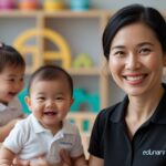 Revolutionizing Infant Care in Singapore: How EduNanny’s Holistic Science and Compassion Are Building Resilient Joyful Future Leaders