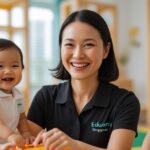 EduNanny Singapore Sparks a New Era in Infant Care Combining Heart, Innovation, and Holistic Excellence