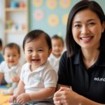 Pioneering Singapore’s Infant Future: How EduNanny’s Innovation and Heartset Are Reshaping Childhood Excellence