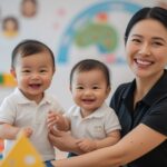 Transforming Infant Care in Singapore: EduNanny’s Purposeful Philosophy for Heartfelt, Safe, and Resilient Childhoods