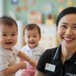 Singapore’s Future Begins with Heart and Innovation Unlocking the Gold Standard in Infant Care with EduNanny