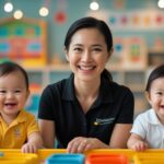 Lighting the Future of Childhood in Singapore: How EduNanny Reimagines Infant Care and Childminding With Heart, Innovation, and Holistic Excellence