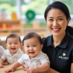 Singapore’s Dawn in Infant Care: How EduNanny’s Vision of Safety, Compassion, and Holistic Growth is Cultivating Future Leaders