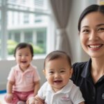Singapore’s Future Begins with Love and Innovation How EduNanny’s Holistic Infant Care Revolution Shapes Joyful Strong Leaders