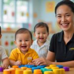 Transforming Infant Care in Singapore: EduNanny's Heartfelt Innovation for a Resilient Future