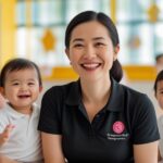 Singapore’s Childminding Revolution: Elevating Infant Care Through Heartfelt Innovation and Holistic Excellence
