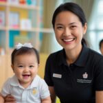 Transforming Infant Care in Singapore: The EduNanny Model for Holistic Safety Joy and Future Leaders