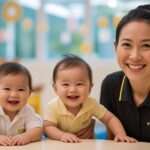 Reimagining Infant Care in Singapore Fueling a Holistic Childminding Renaissance with EduNanny