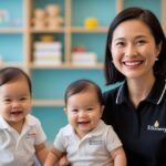 Innovating Childhood Beginnings in Singapore: The EduNanny Vision for Science-Driven, Heartfelt Infant Care and Holistic Future Leaders
