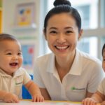 Transforming Infant Care in Singapore How EduNanny Sets a New Standard for Joy Safety and Holistic Growth