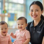 The EduNanny Revolution in Singapore 2024 Redefining Infant Care with Science Heart and Holistic Excellence