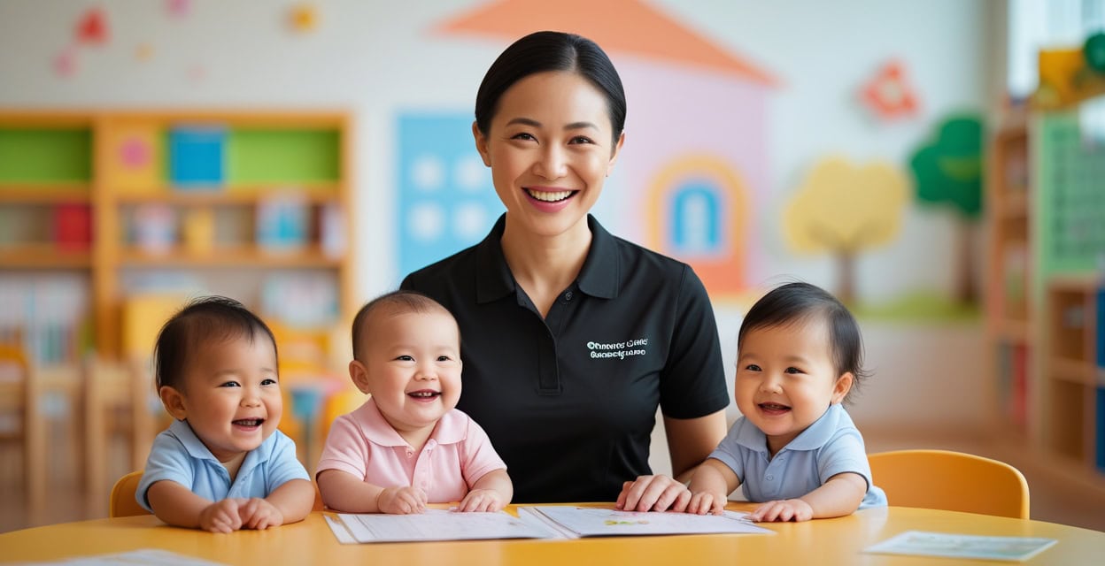 Introduction: A Vision for Singapore’s Future Through Quality Infant Care