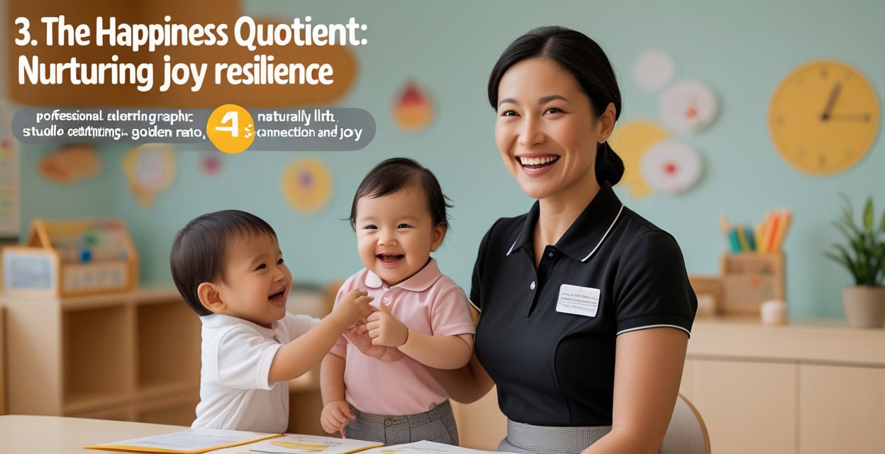 3. The Happiness Quotient: Nurturing Joy and Resilience