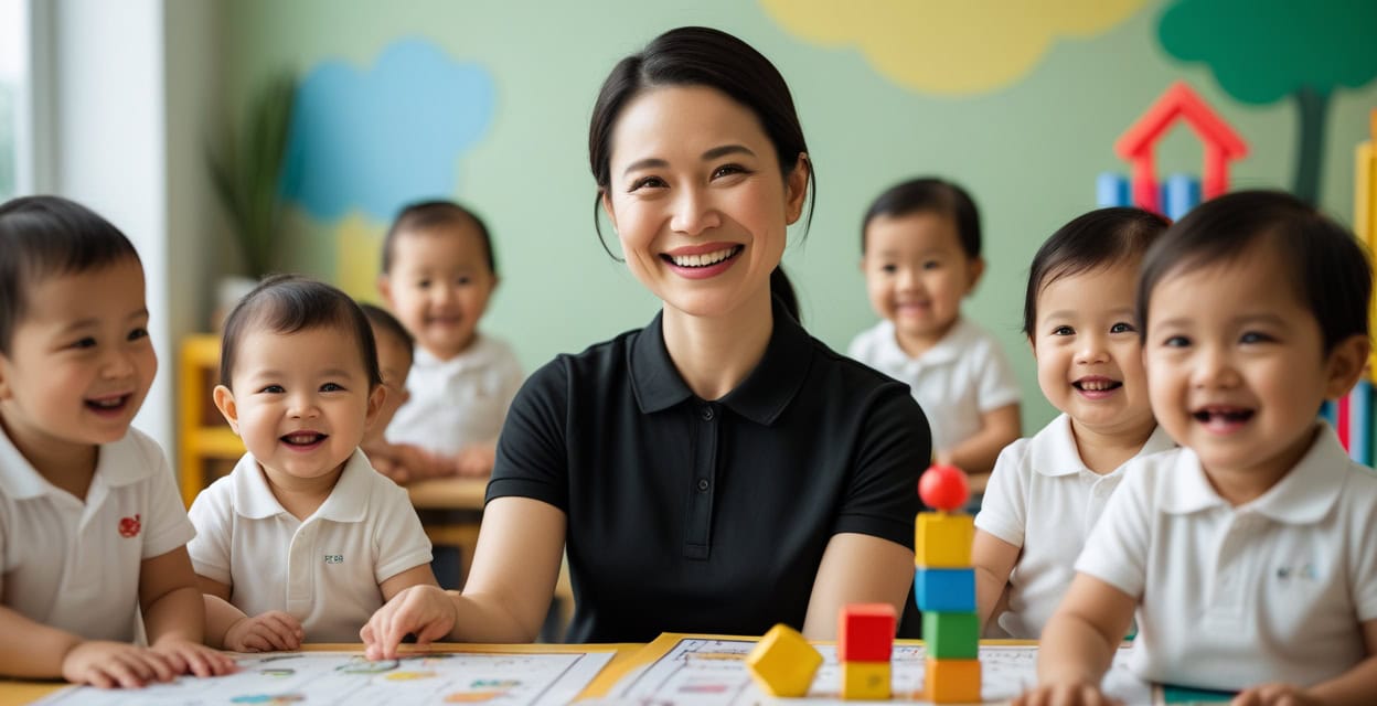 Implementing Evidence-Based Pedagogy for Infant Development
