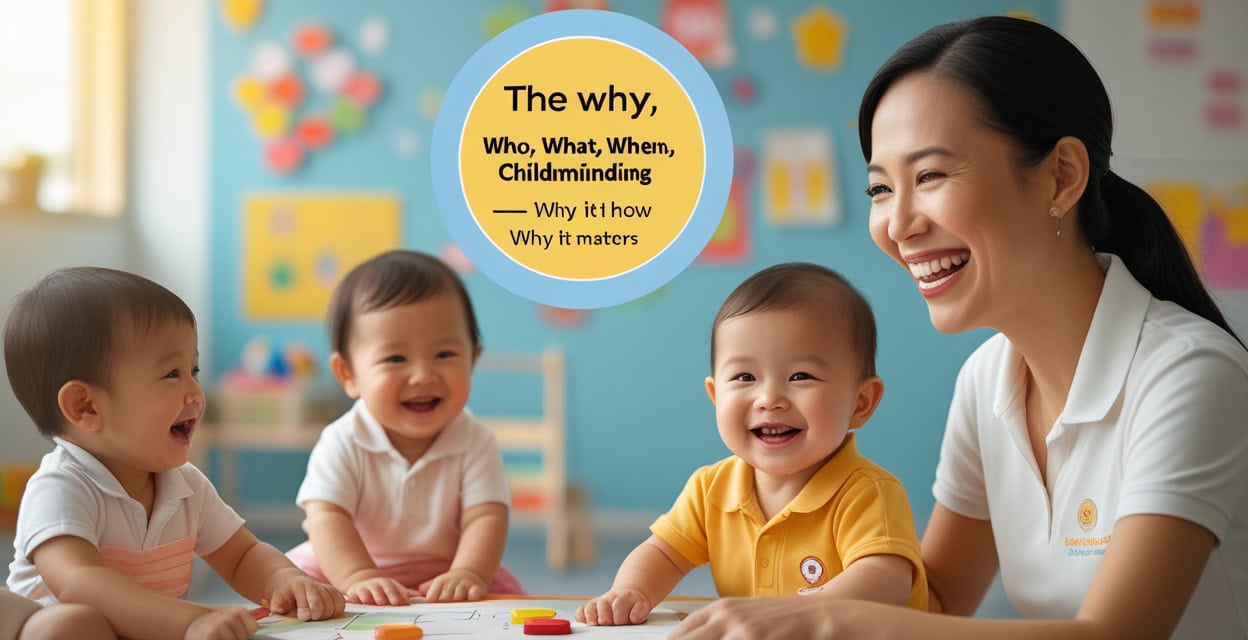 Conclusion: The Why, Who, What, When, Where, and How of EduNanny Childminding — Why It Matters