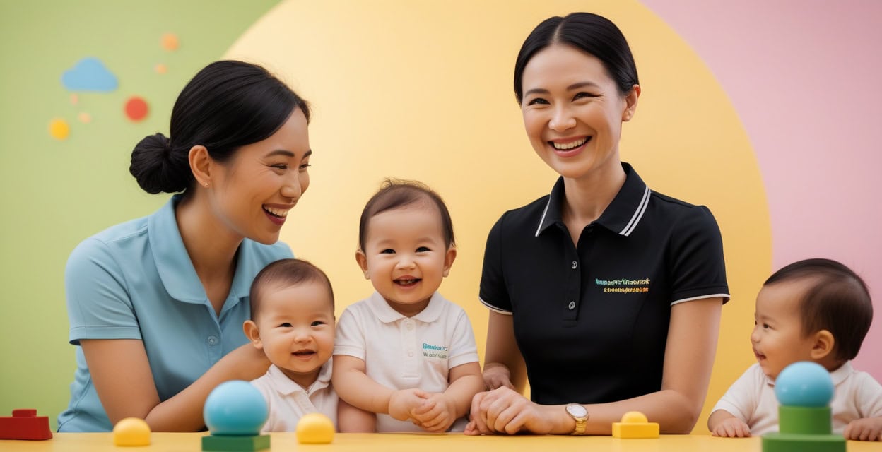 Creating Joyful and Holistic Development