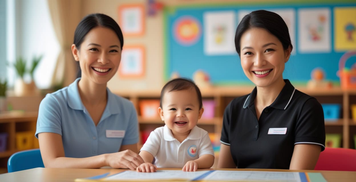 Childminding as a Noble Calling: Supporting Our Caregivers