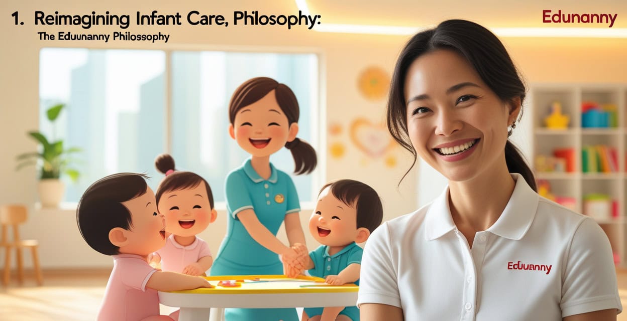 1. Reimagining Infant Care: The EduNanny Philosophy