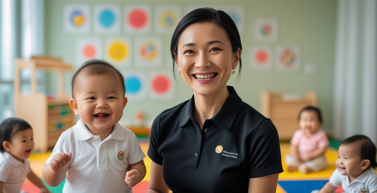 The Power of Joy and Belonging in Infant Development