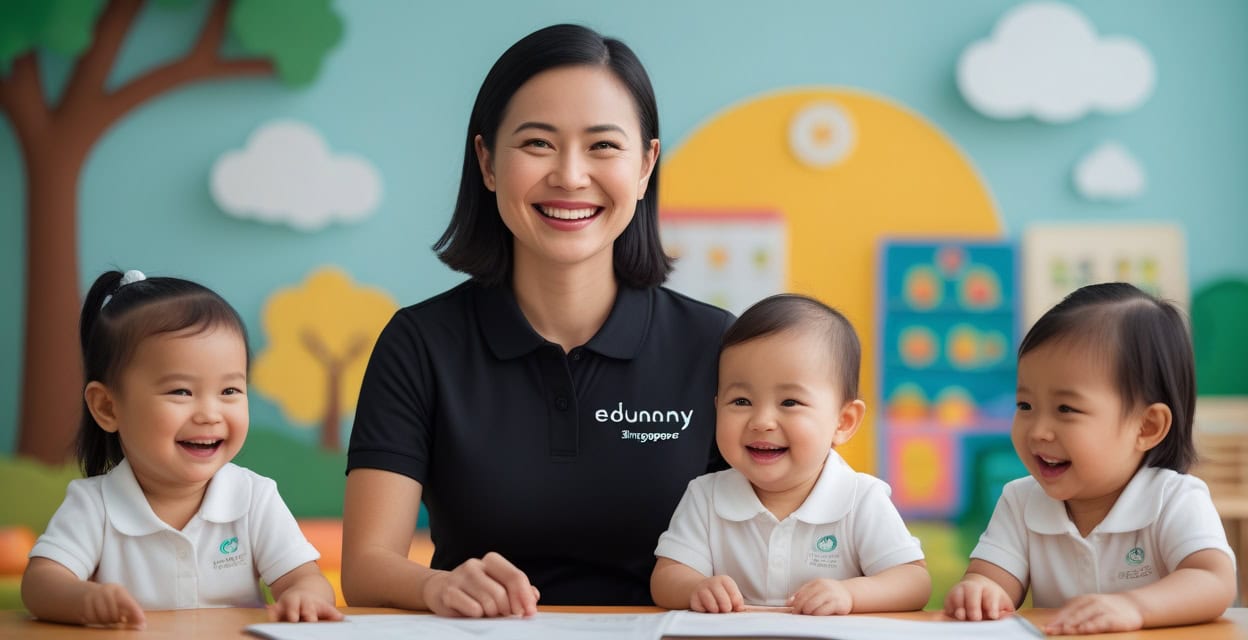 Understanding the Foundations of Exceptional Infant Care with EduNanny Singapore