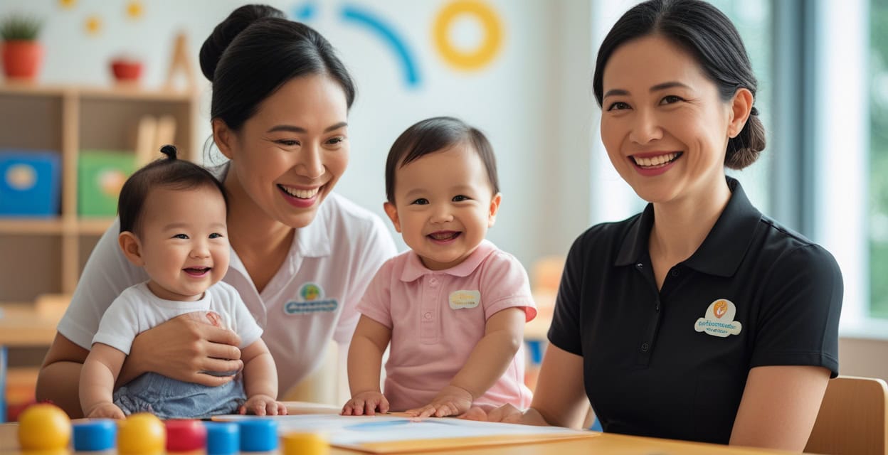 Empowering Families Through Accessible, Inclusive Childminding