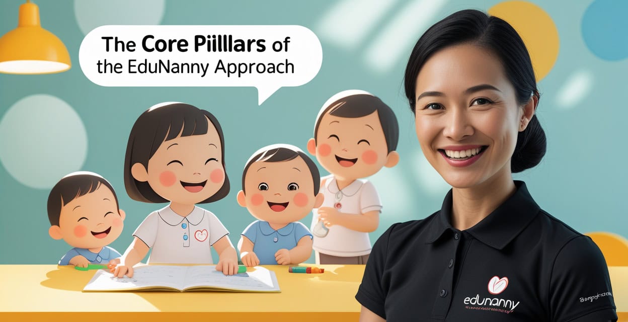 The Core Pillars of the EduNanny Approach