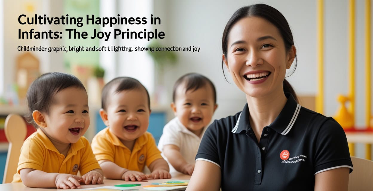 Cultivating Happiness in Infants: The Joy Principle