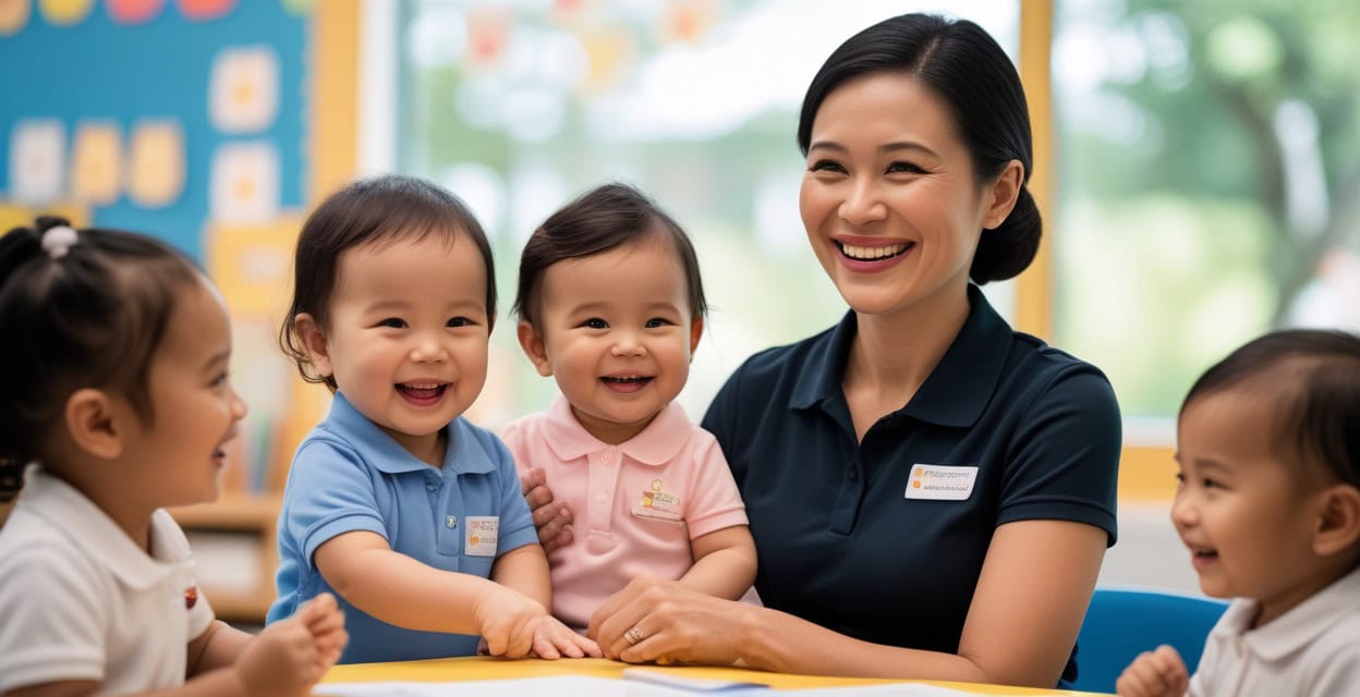 The New Pedagogy of Care: Science Meets Heart in Early Childhood