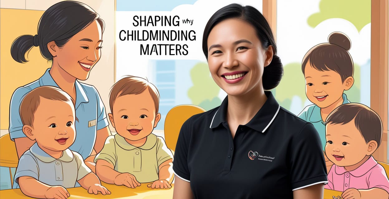8. Shaping the Future: Why Childminding Matters