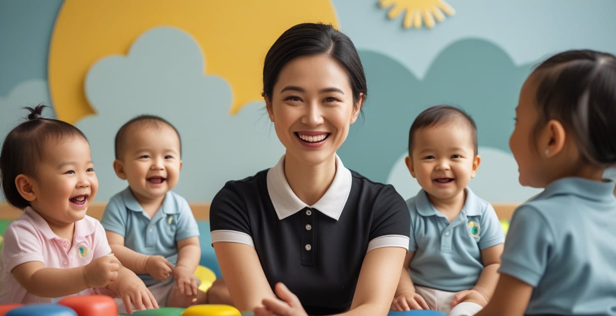 Development and Flourishing: A Sanctuary of Growth and Joy