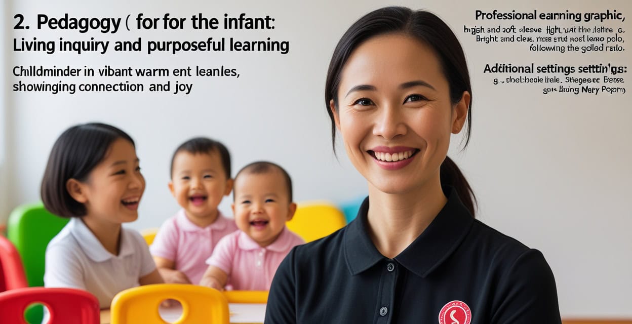2. Pedagogy for the Infant: Living Inquiry and Purposeful Learning