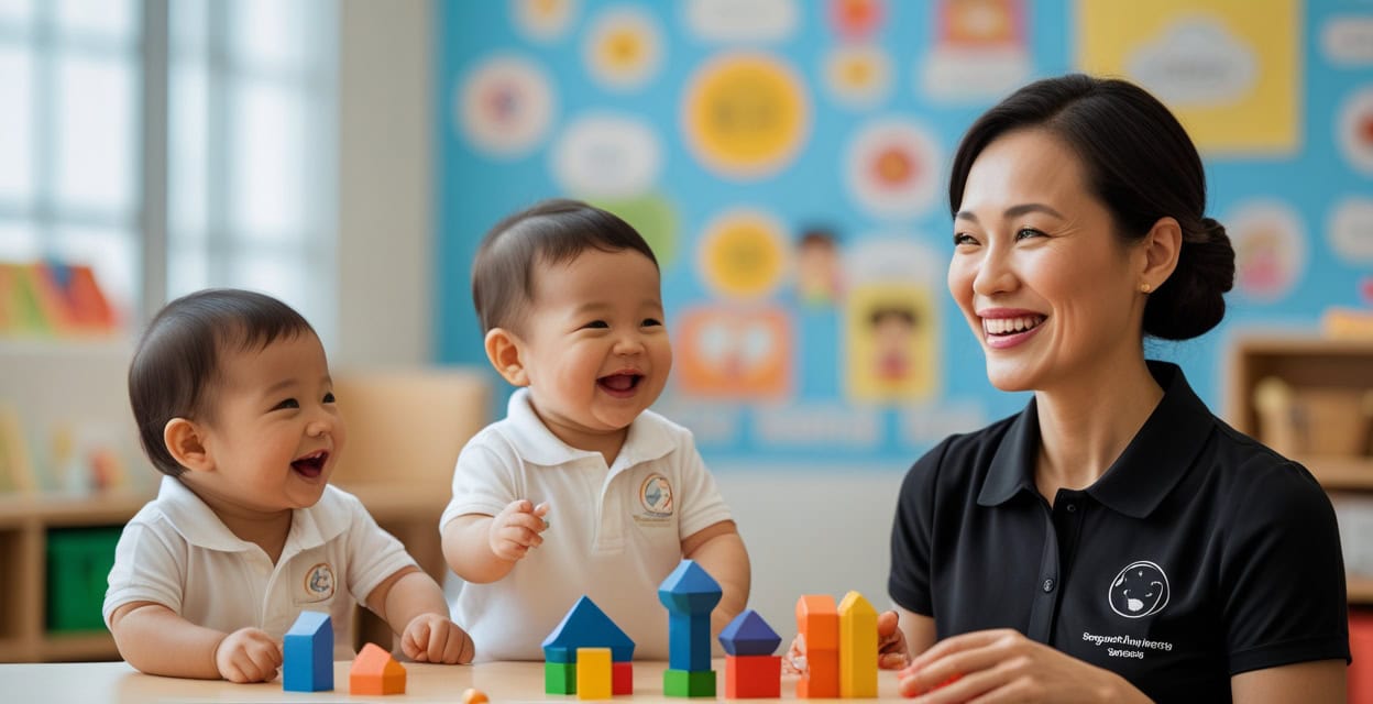 Childminding Pedagogy: Science Meets Heart