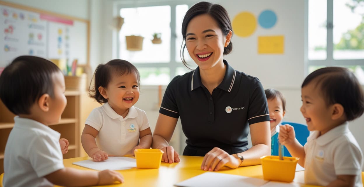 Join us in reimagining early childhood care. Together, we can build a stronger, more compassionate Singapore—one child at a time.