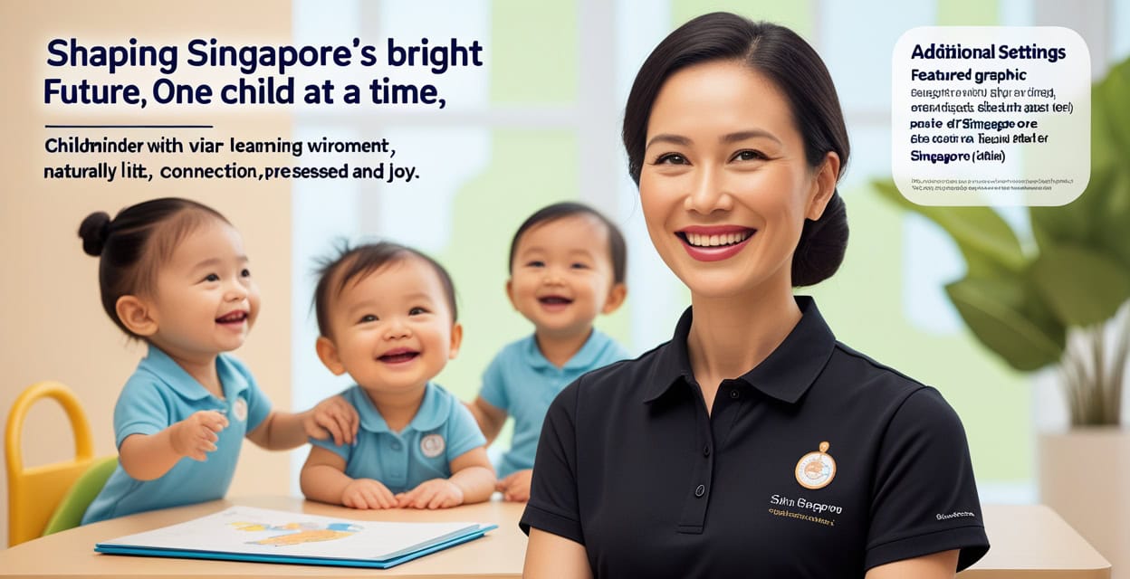 Conclusion: Shaping Singapore’s Bright Future, One Child at a Time