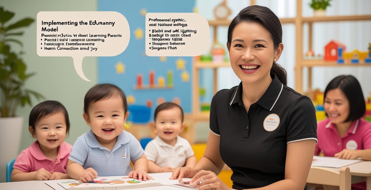 Implementing the EduNanny Model: Practical Advice for Parents