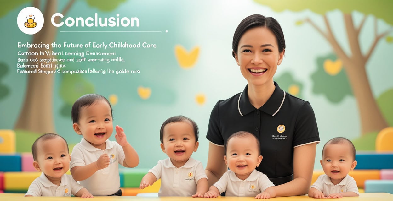 Conclusion: Embracing the Future of Early Childhood Care
