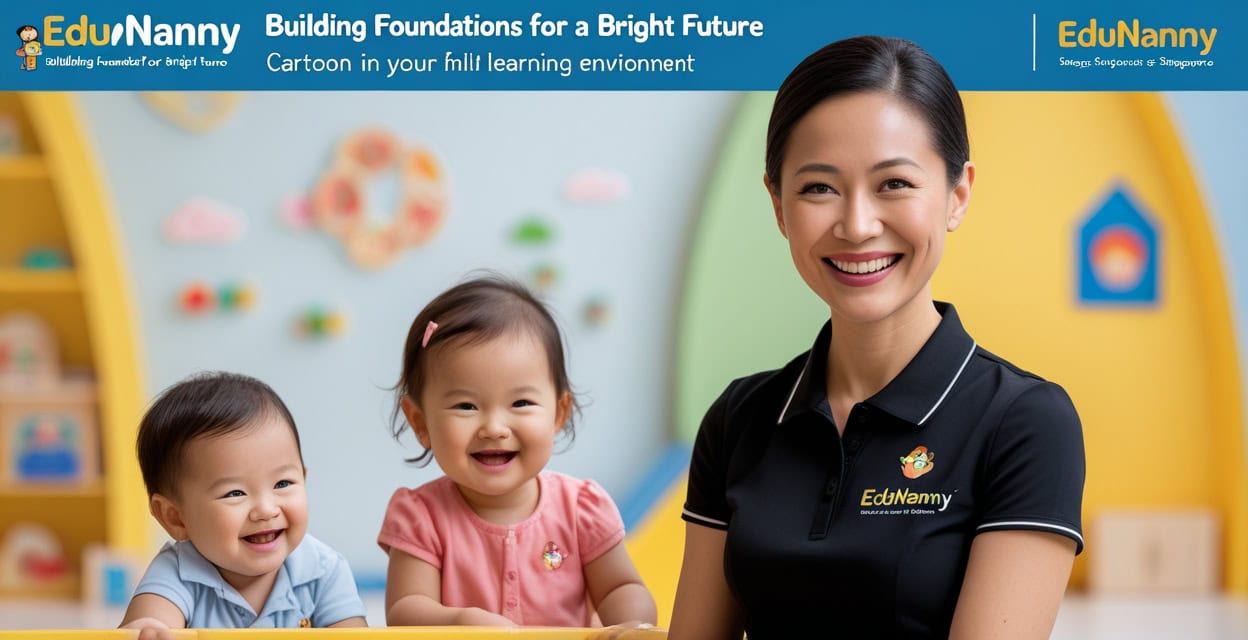The Core Philosophy of EduNanny: Building Foundations for a Bright Future